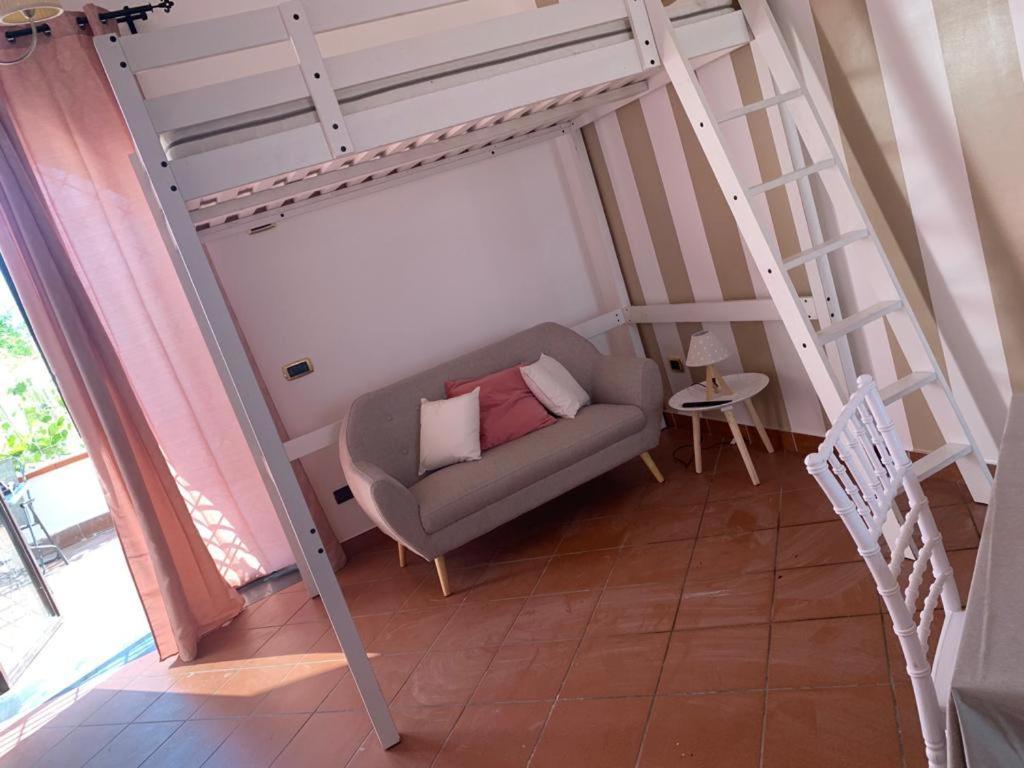 La Casa Del Fragnone Bed & Breakfast Pagani Exterior foto